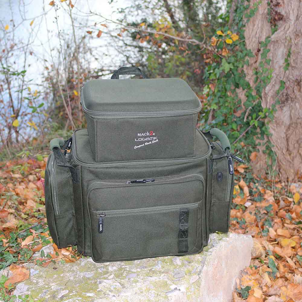 „Mack2“ bagažo paketas „Logistik“ bagažas