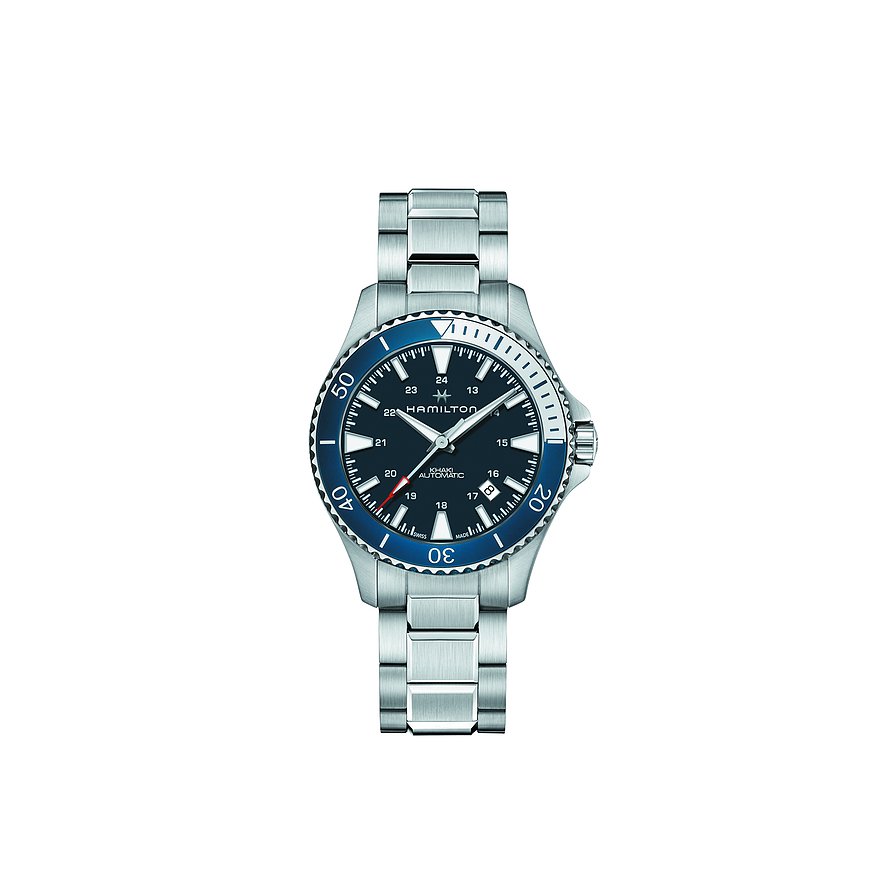 Hamilton Herrenuhr Scuba Auto