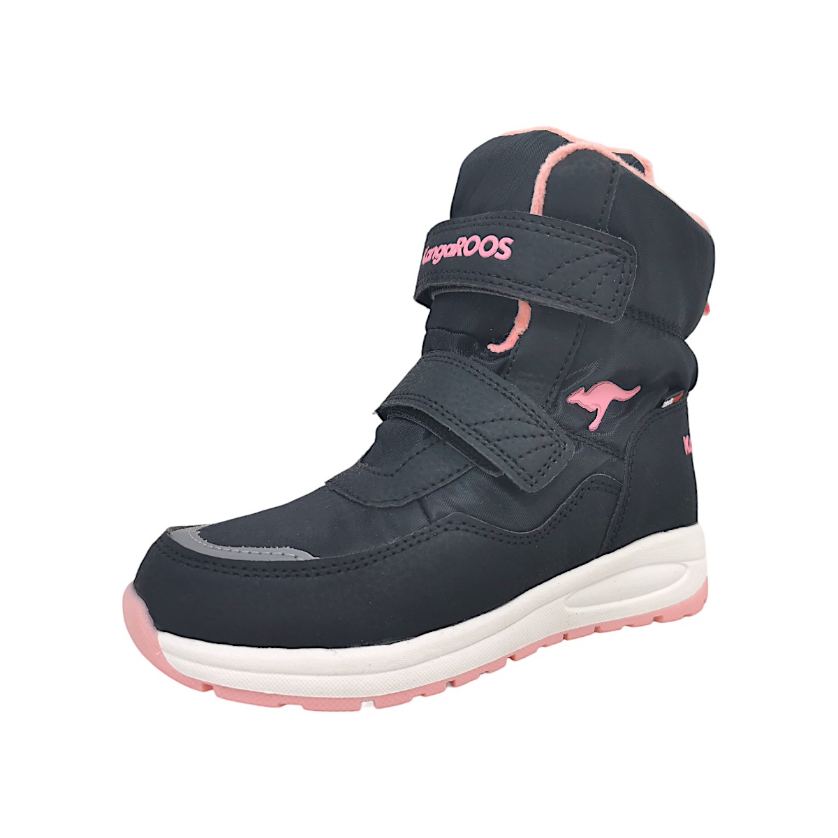 KangaRoos Nala V RTX 18939/5105 Schwarz 5105 Jet Black Rose