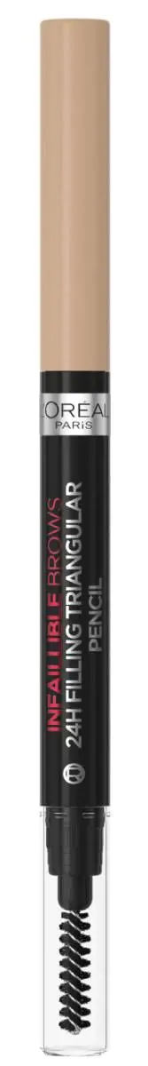 L'Oréal Paris Infaillible Brows 24H olovka za obrve, plava