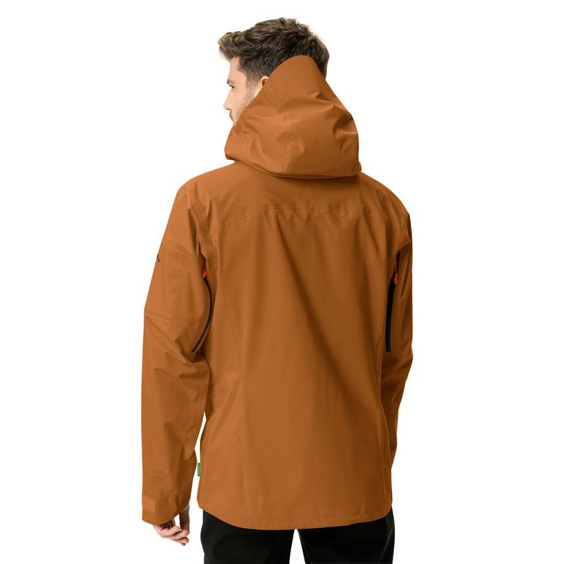 VAUDE Men's Monviso 3L Jacket Outdoorjacke Herren