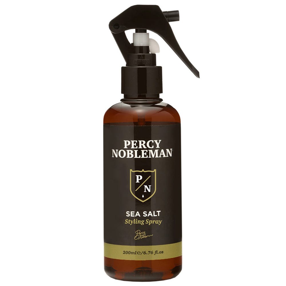 Percy Nobleman Sea Salt Spray 200 ml