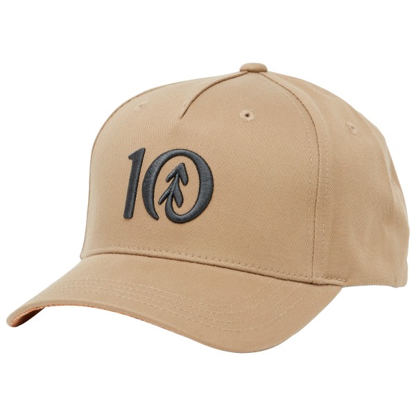tentree - Logo Cork Brim Altitude Hat - Cap