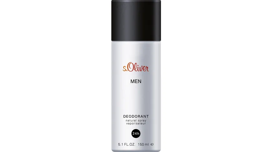 s.Oliver Men Deospray 150 ml