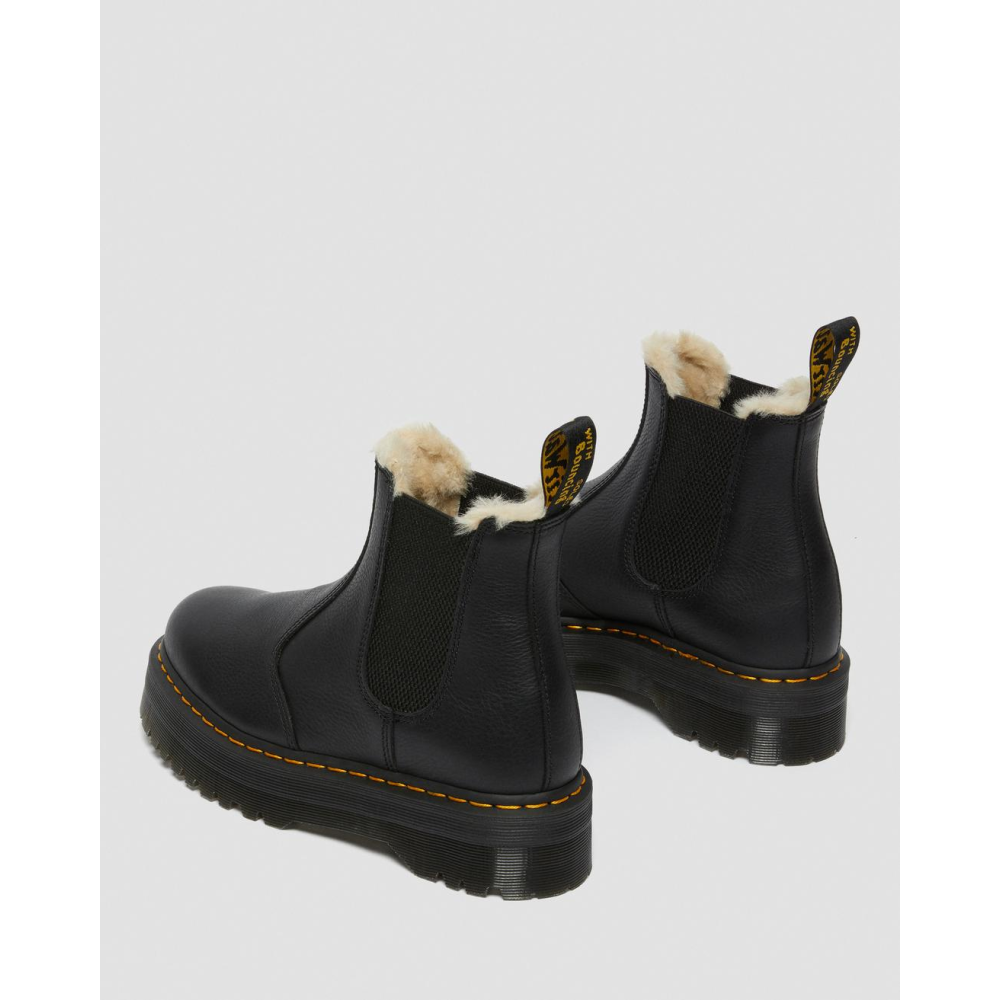 Dr. Martens 2976 Quad FL Chelsea Boots 25635001 / schwarz