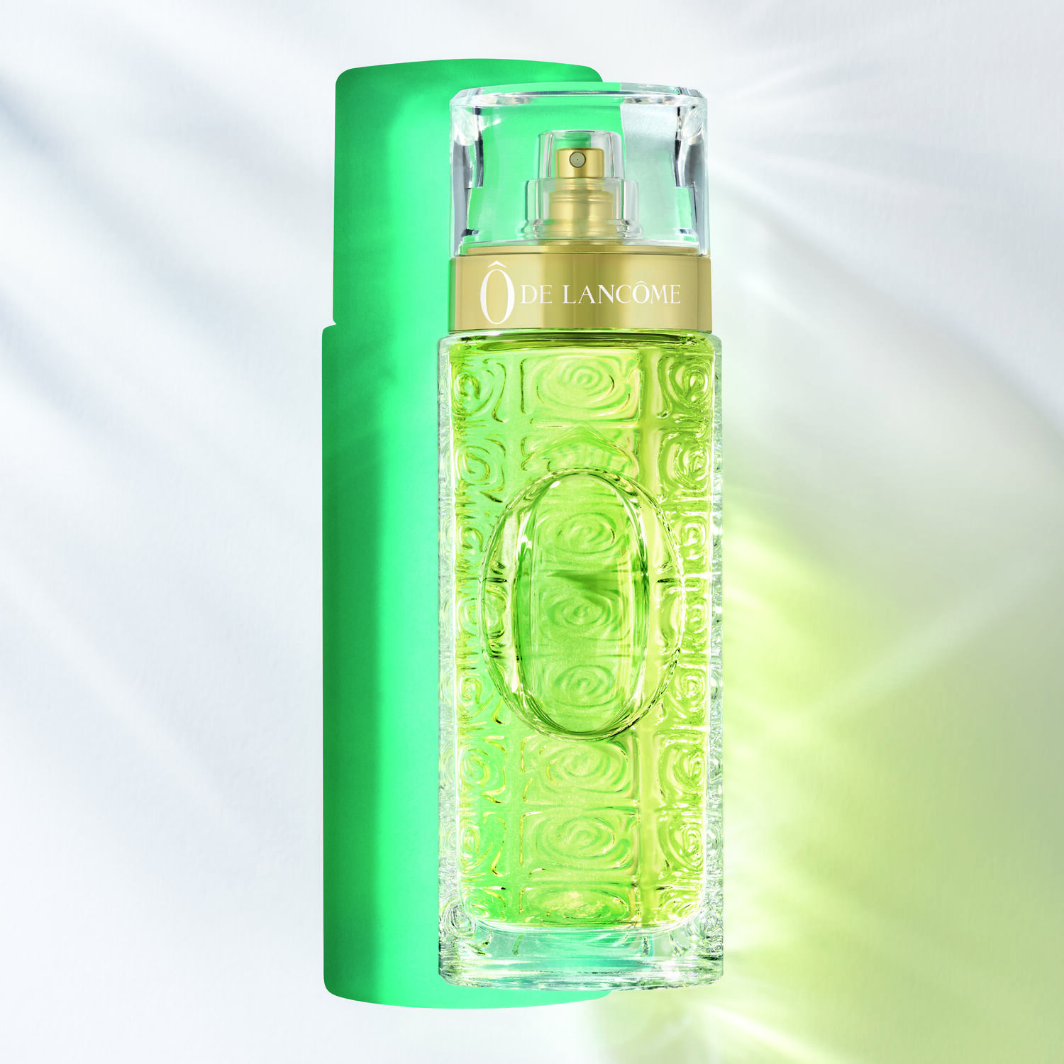 lancôme Ô de Lancôme Coffret Eau de Toilette 125 ml & Miniature Mascara & Sérum 10 ml