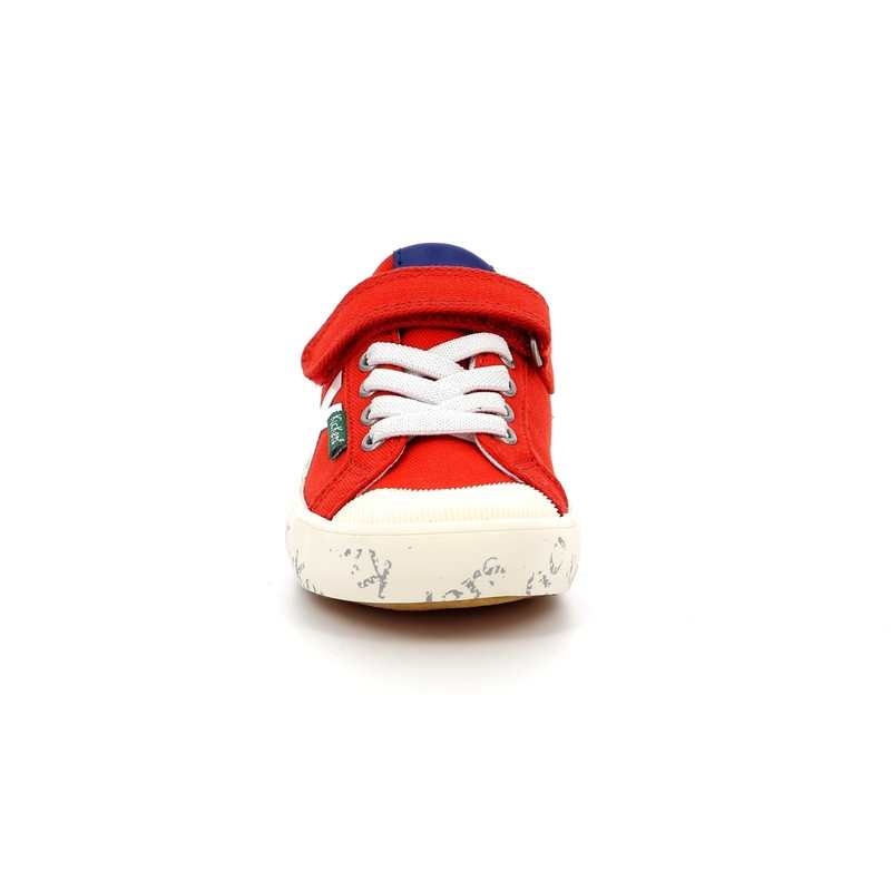 Sneakers basses textile Gody