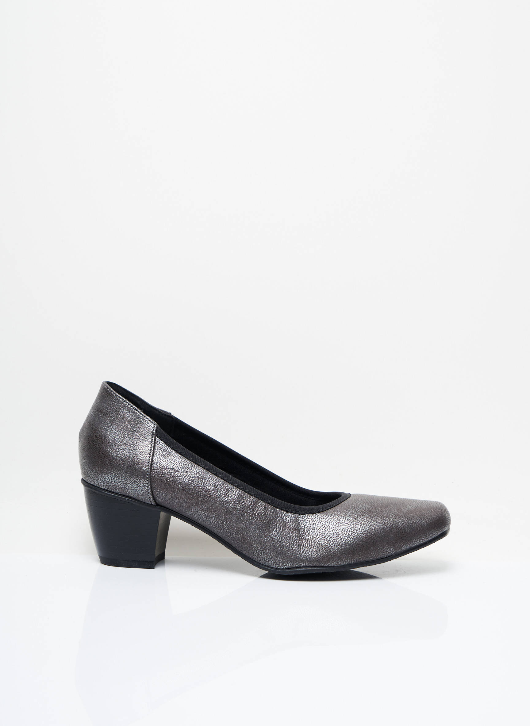 Inea Escarpins Femme couleur gris