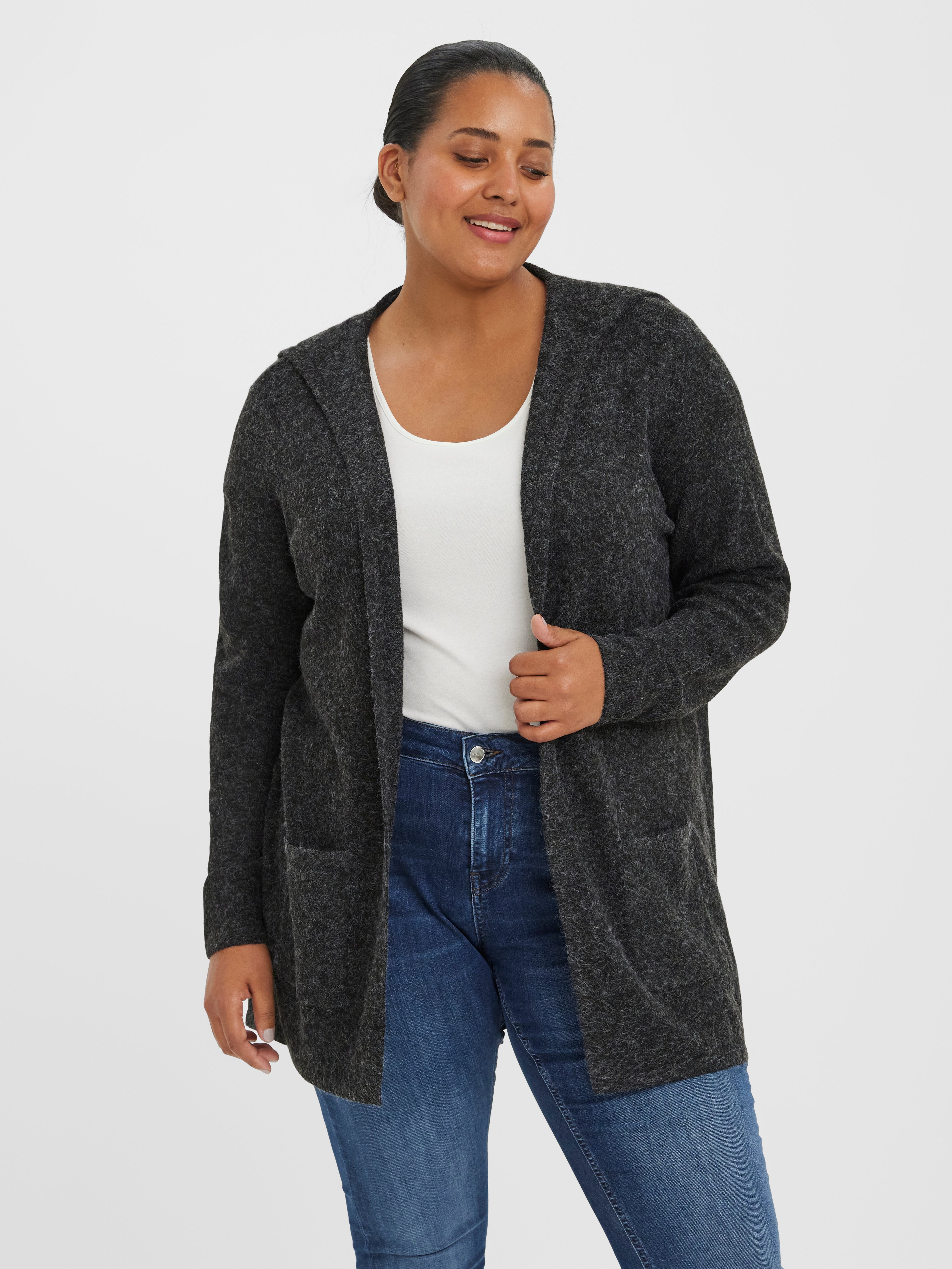 VMDOFFY Strickjacke