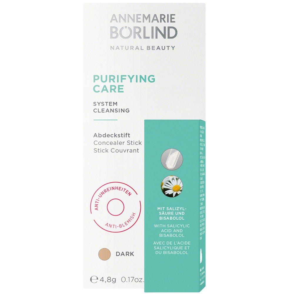 ANNEMARIE BÖRLIND PURIFYING CARE Abdeckstift Dark 5 g