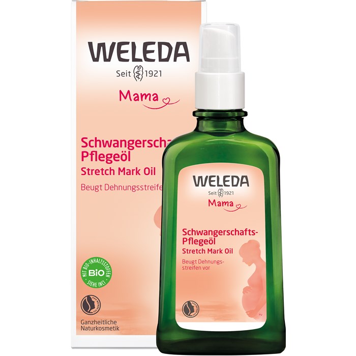 Schwangerschafts-Pflegeöl
