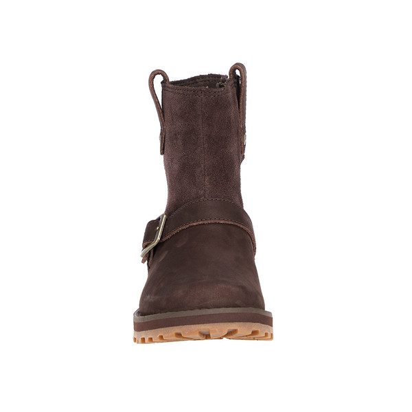 COURMA KID WL BIKER BOOT SOIL Kinder - Winterstiefel