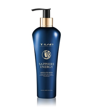 T-LAB Professional Organic Care Collection Sapphire Energy Duschgel 300 ml