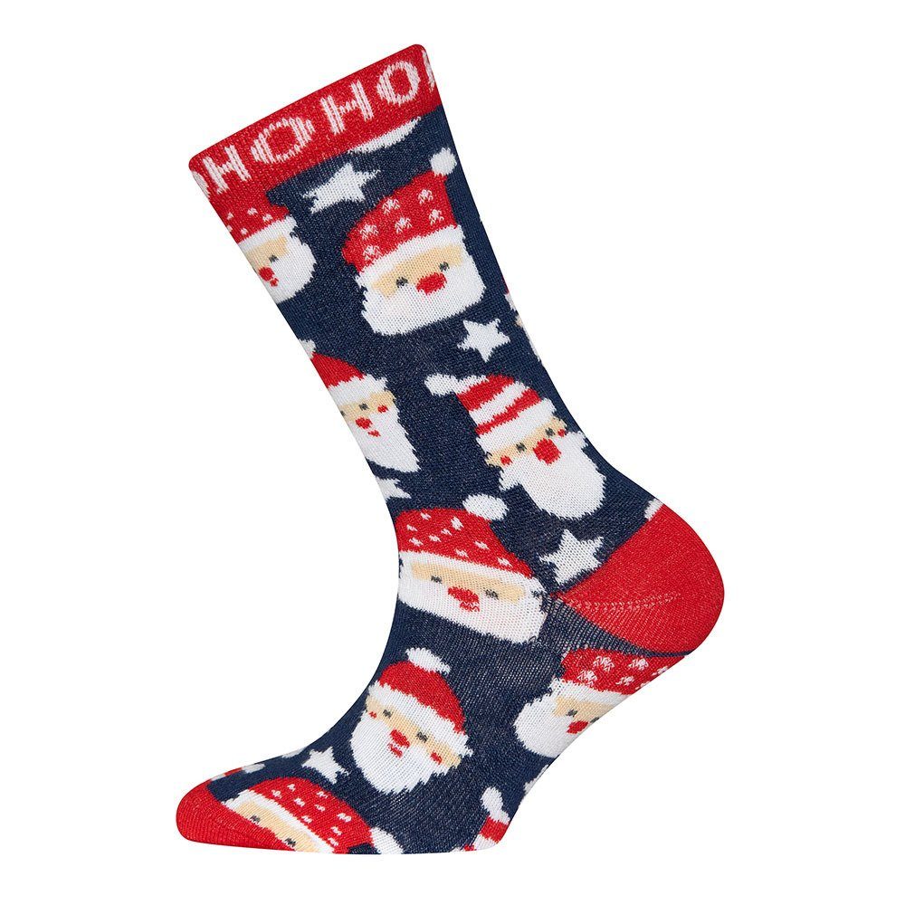 Ewers Socken Socken Weihnachten (2-Paar)