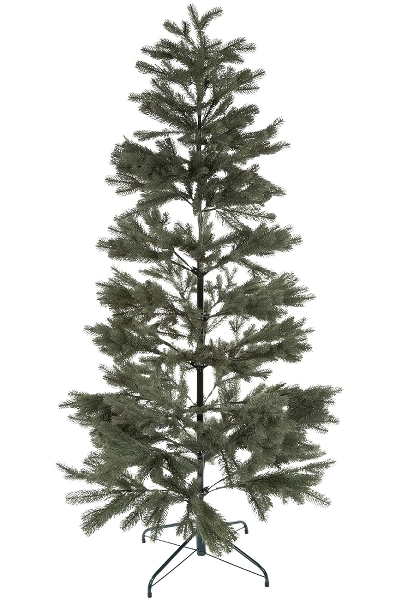 MyFlair 180CM HING FULL PE TREE WITH 763 TIPS METAL