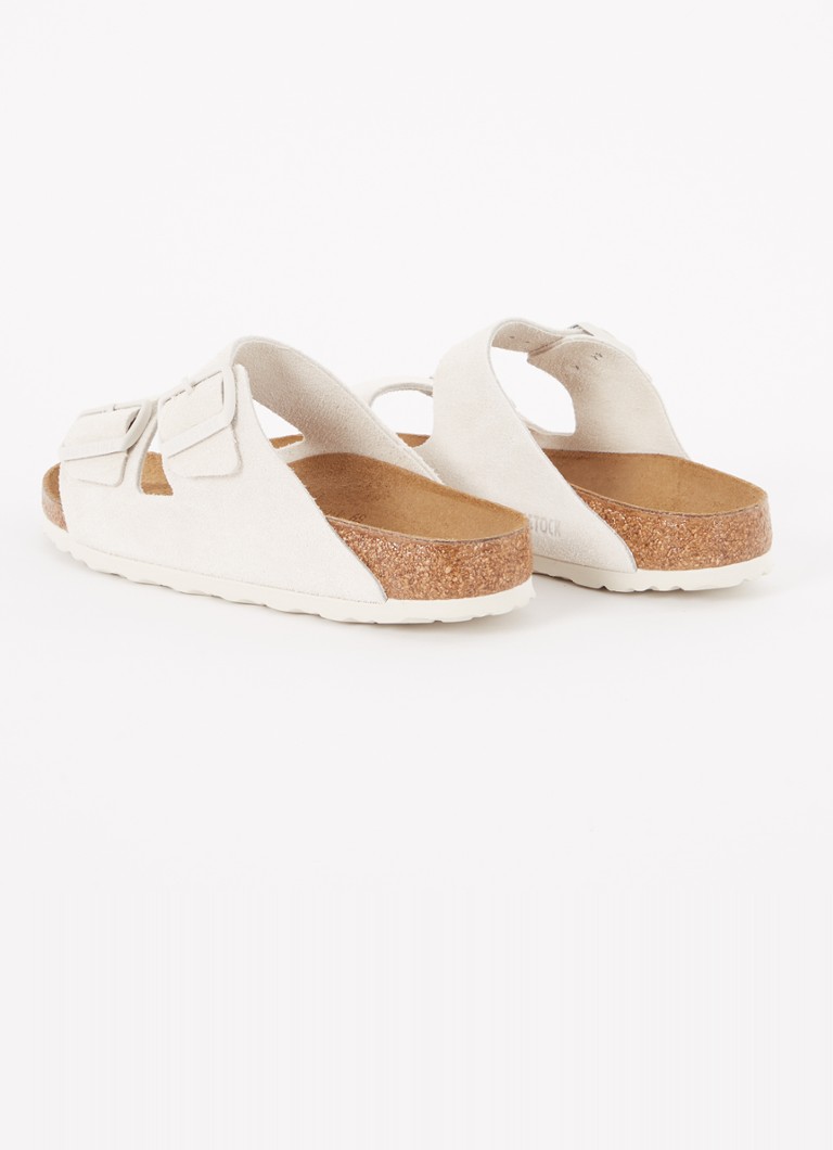 Tenisi Birkenstock Arizona din piele intoarsa