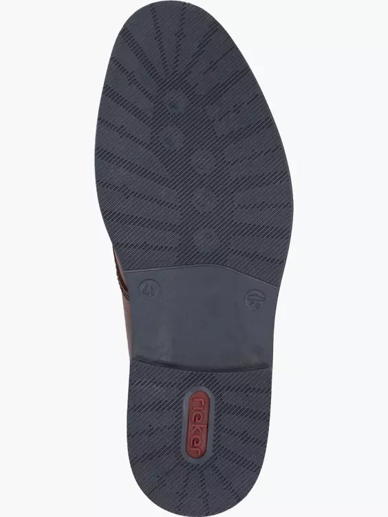 Rieker Herren Schnürschuhe