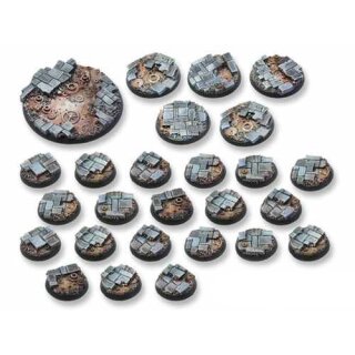 Ancient Machinery Bases Starter DEAL Rund