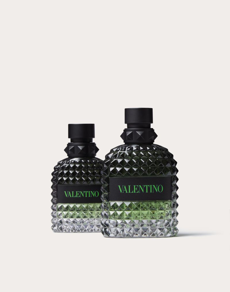 Born In Roma Green Stravaganza Eau De Toilette 100Ml