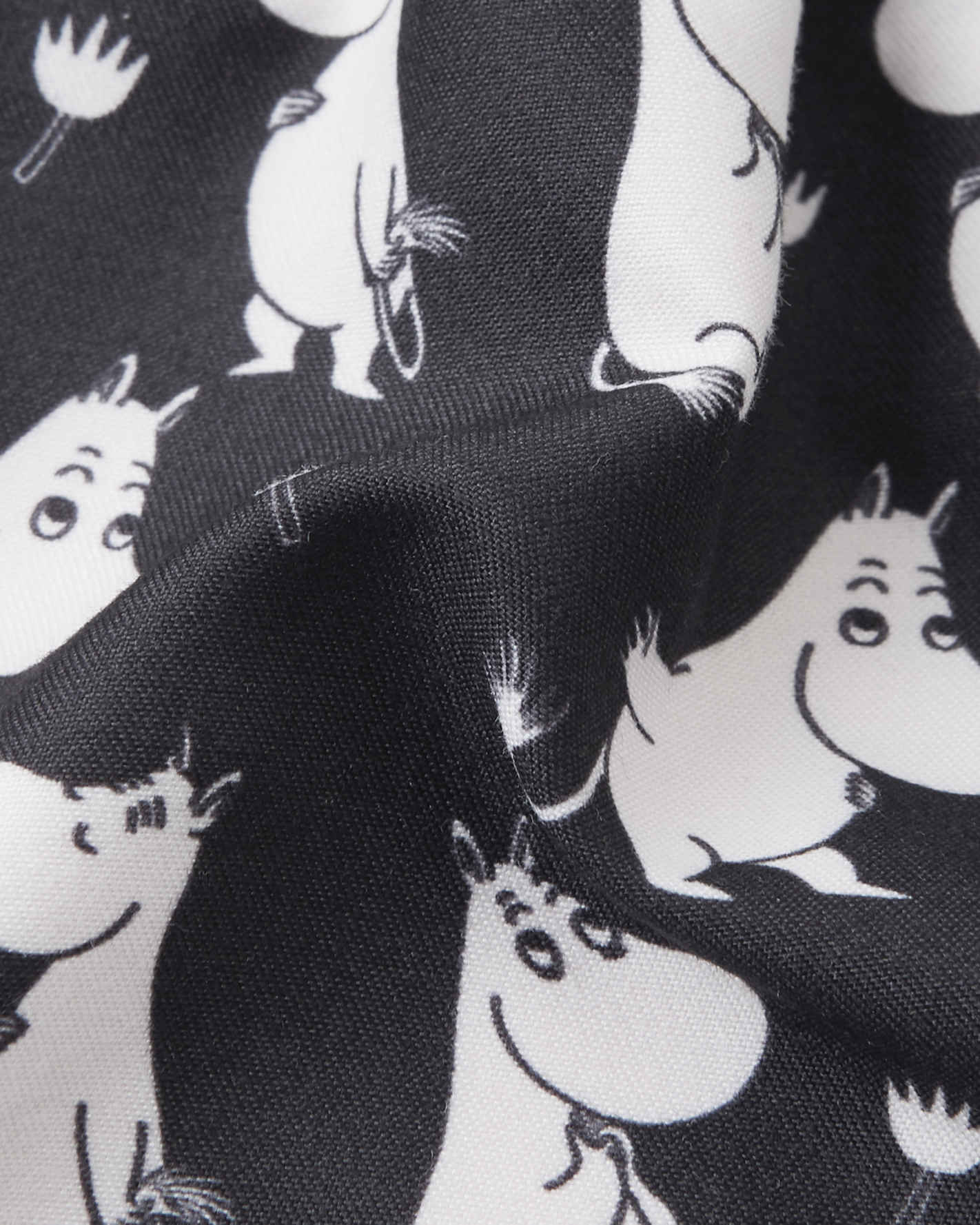 Moomin UV Baby Sonnenhut Solskydd