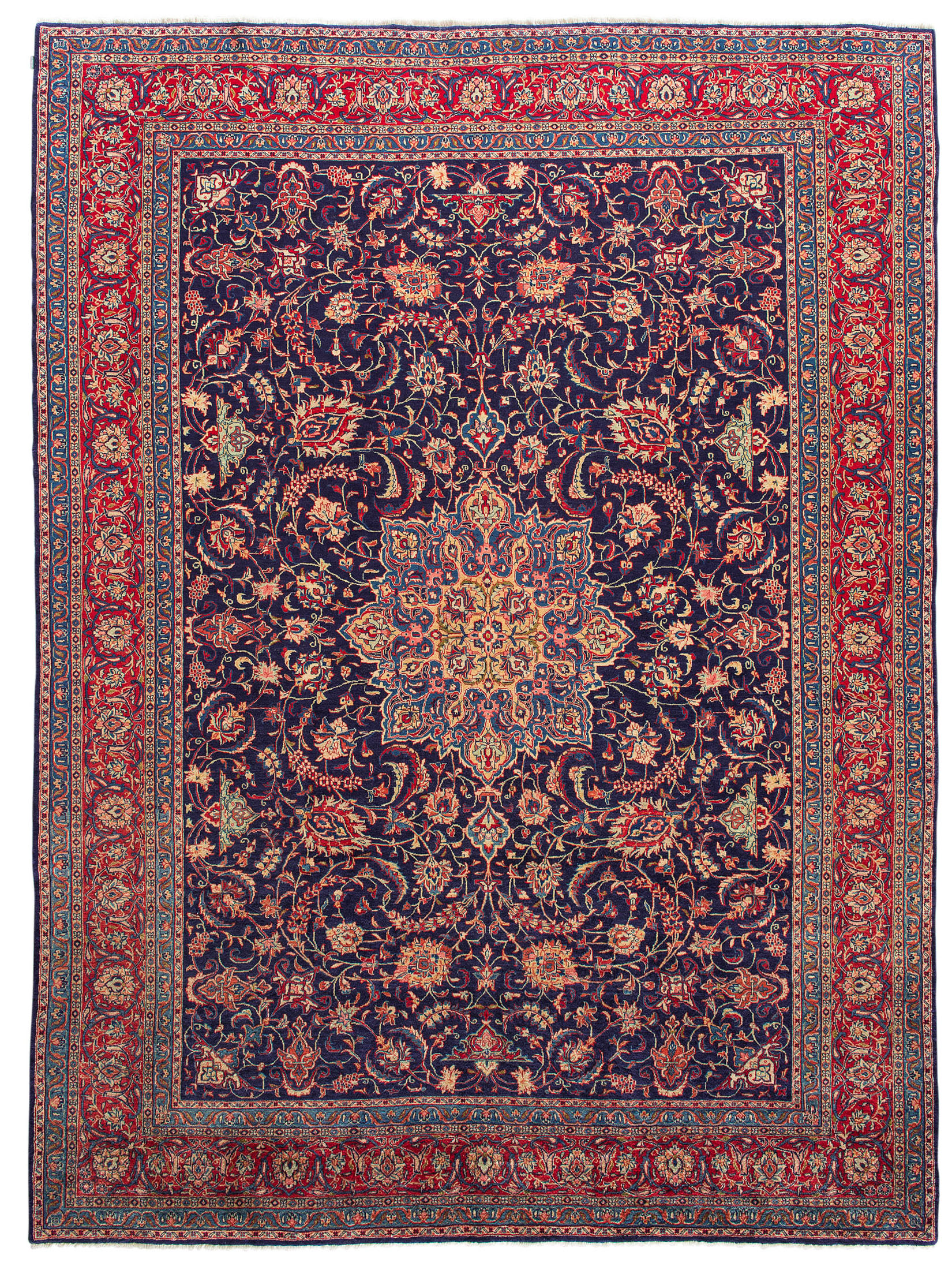 Sarough ca. 270 x 355 cm, Unikat / Einzelstück