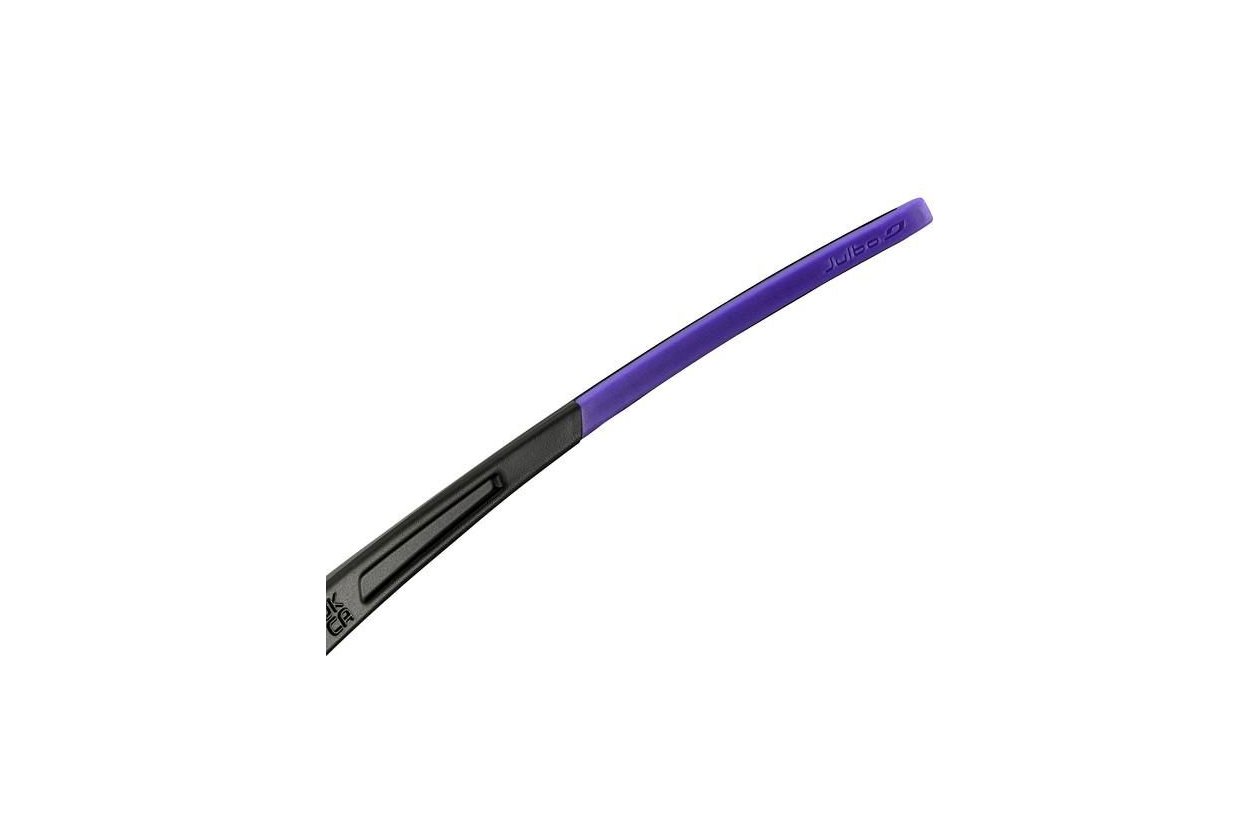 Julbo Edge Schw - Multilayer Blau + Spectron 0