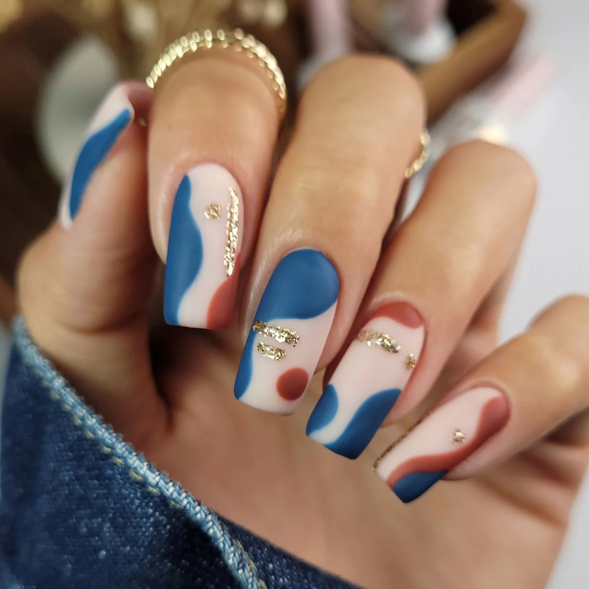Vernis à ongles semi-permanent UV effet gel Coffeehouse