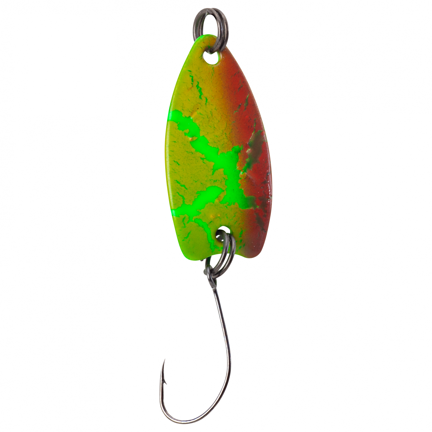 Iron Trout Spoon Zest (RBB)