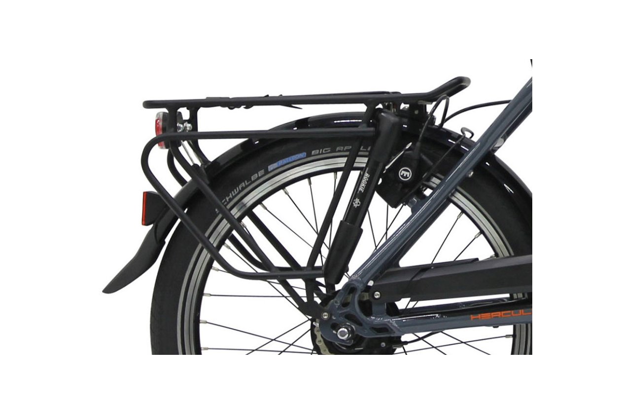 Hercules Rob Fold F8 - 400 Wh - Auslaufmodell - 20 Zoll - Faltrahmen