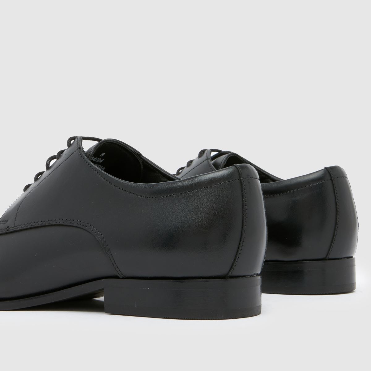 Schuh Rodney cipők fekete színben