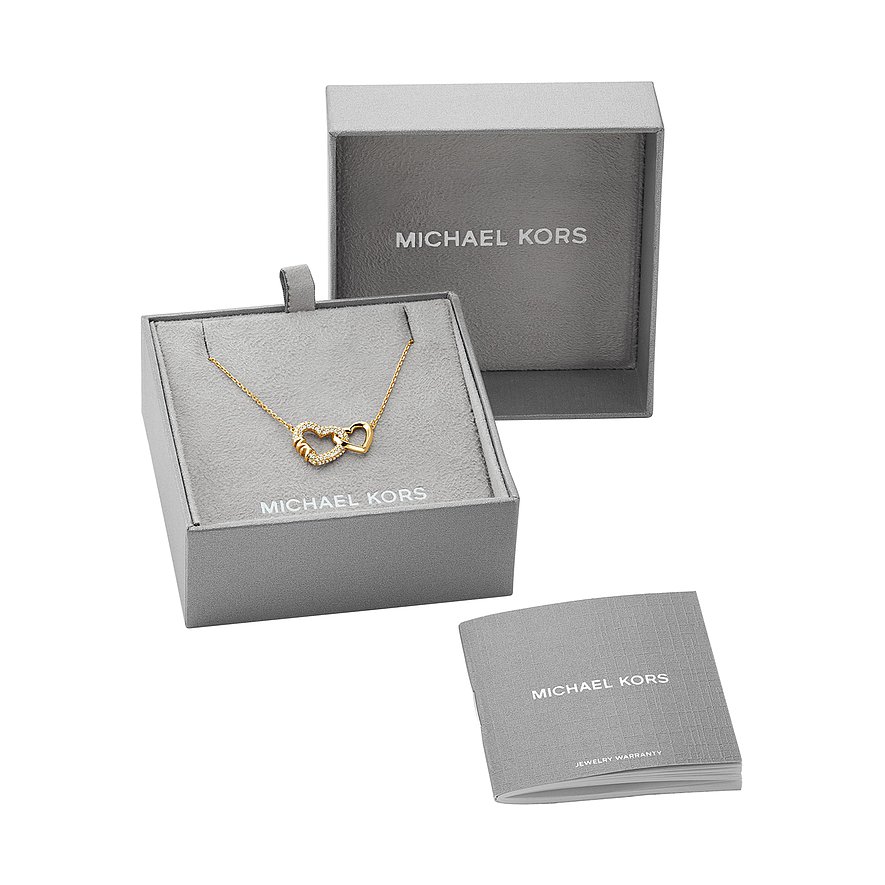 Michael Kors Kette KORS LOVE
