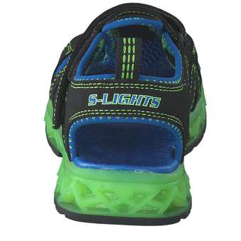 Skechers Flex Flow in schwarz