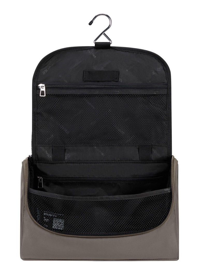 Beauty case Samsonite Attrix con logo
