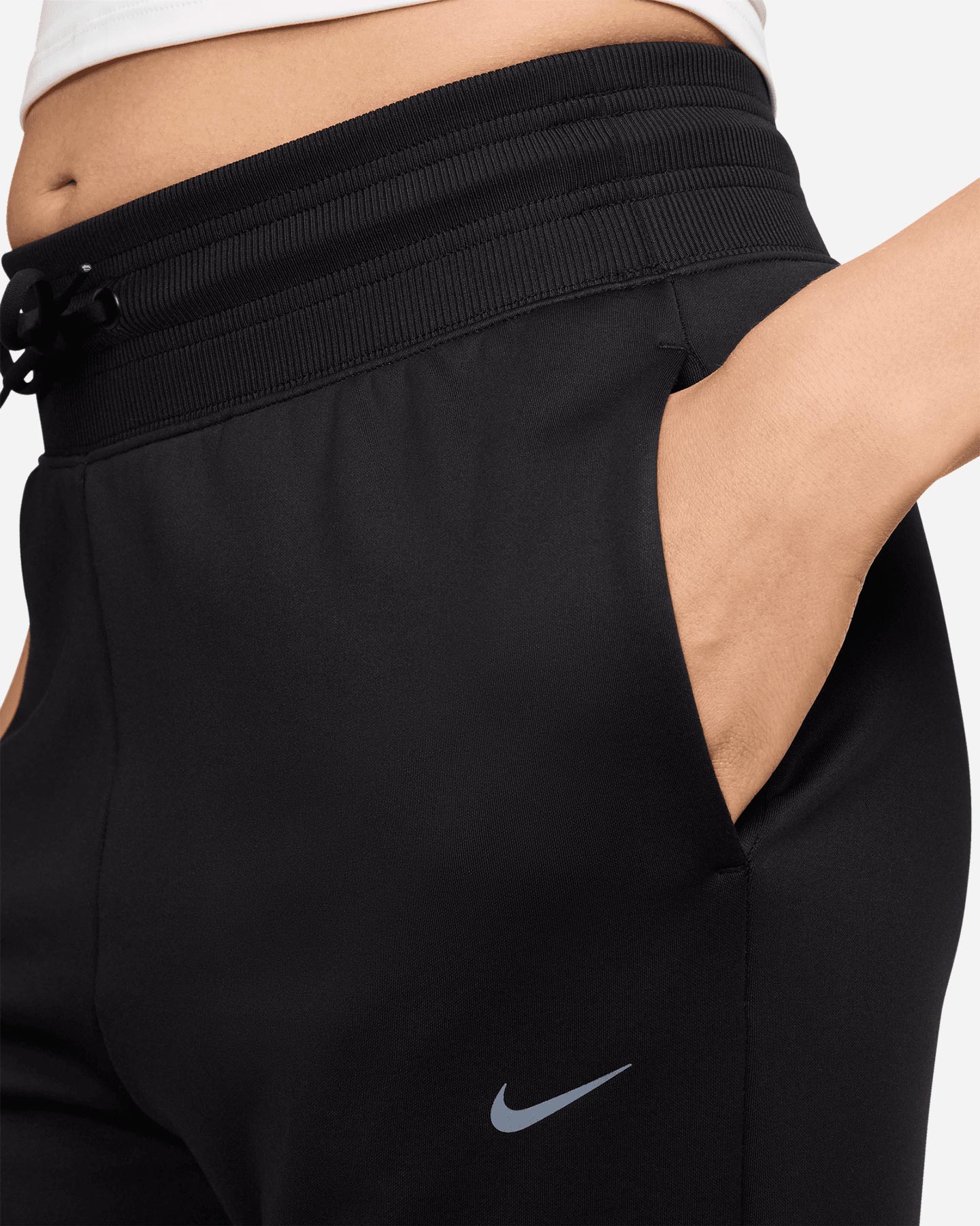 Spodnie treningowe Nike One Tf Jogger W FB5431-010