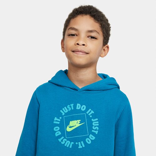JUNGEN SWEATSHIRT MIT KAPUZE