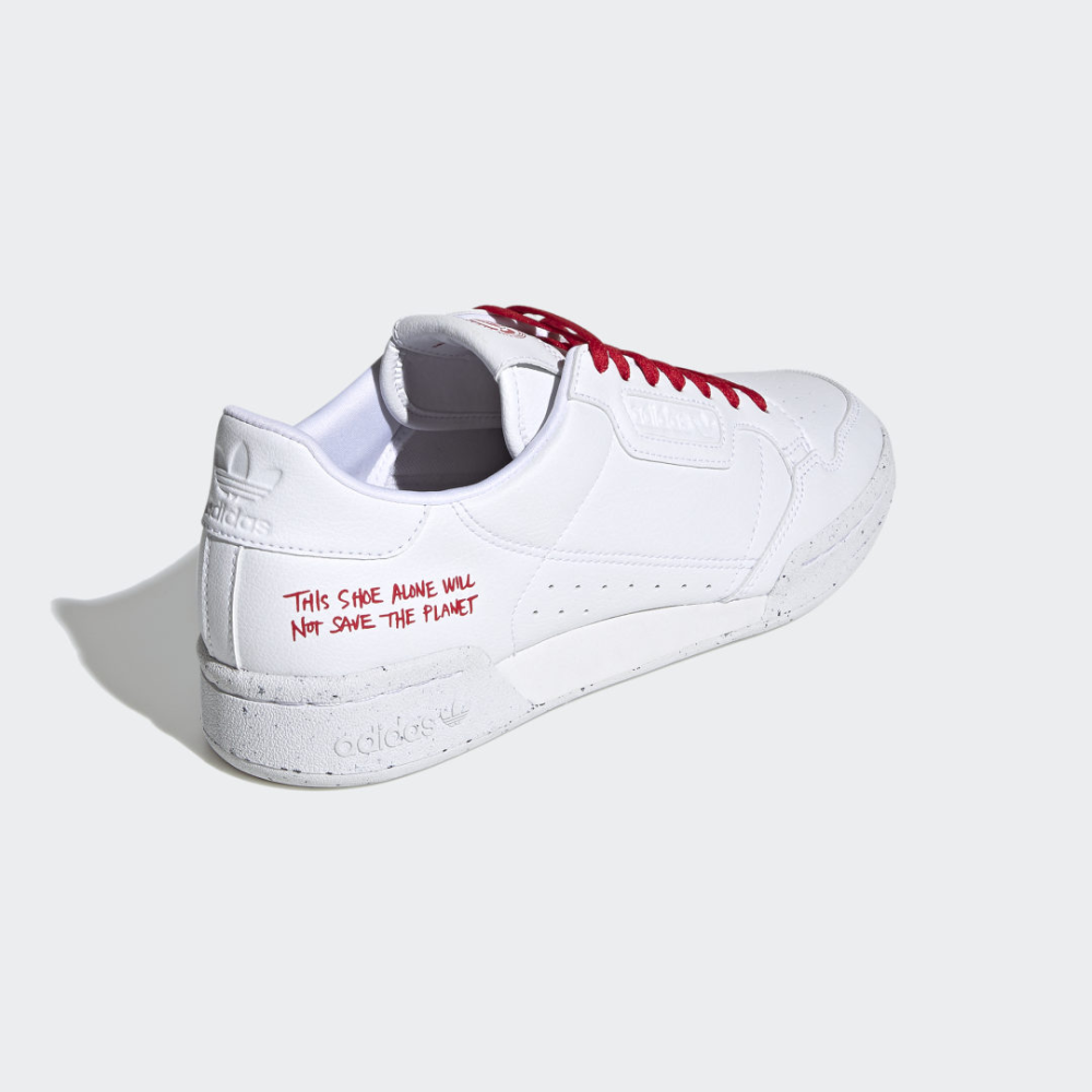 adidas Continental 80 FU9787 / weiss