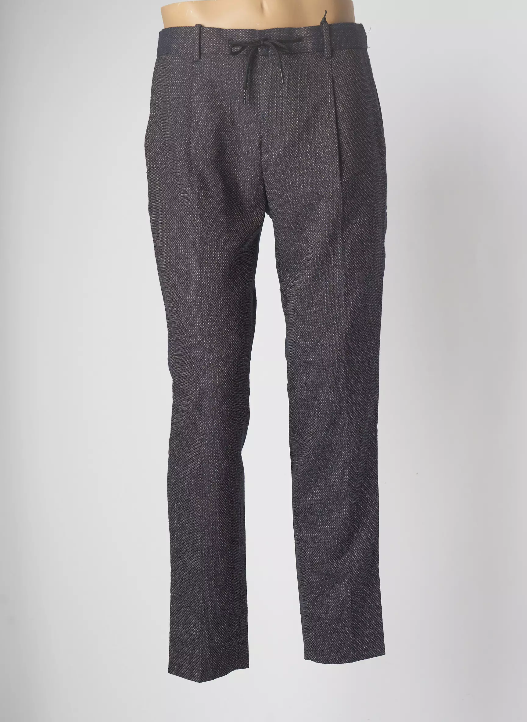 Maison Scotch Pantalons Chino Homme couleur bleu