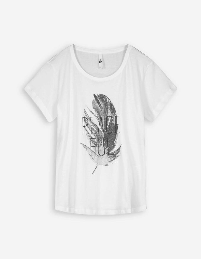 T-Shirt - Glitzerprint