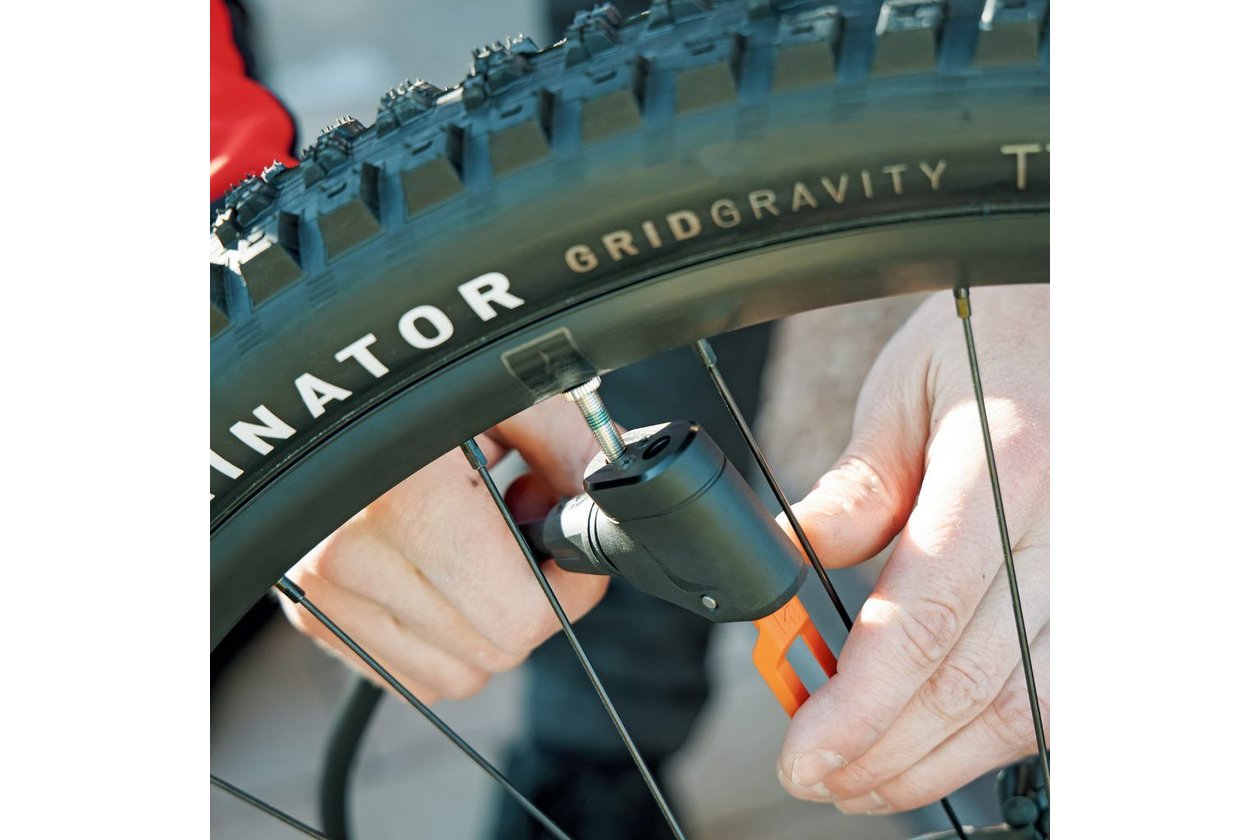 SKS Airmotion 12.0 Standpumpe