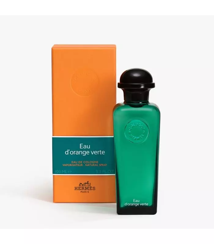 EAU D'ORANGE VERTE Eau de Cologne Vaporisateur
