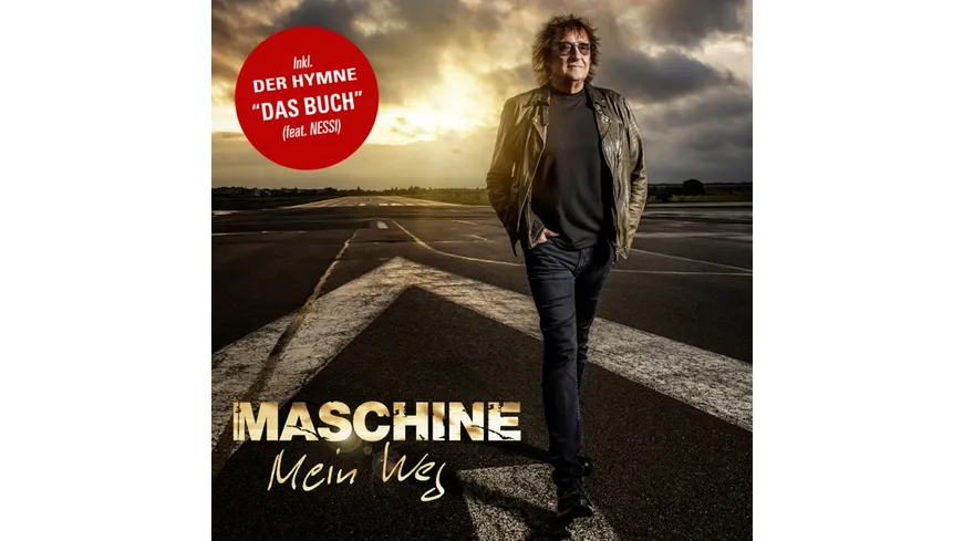 Mein Weg (Digipak)