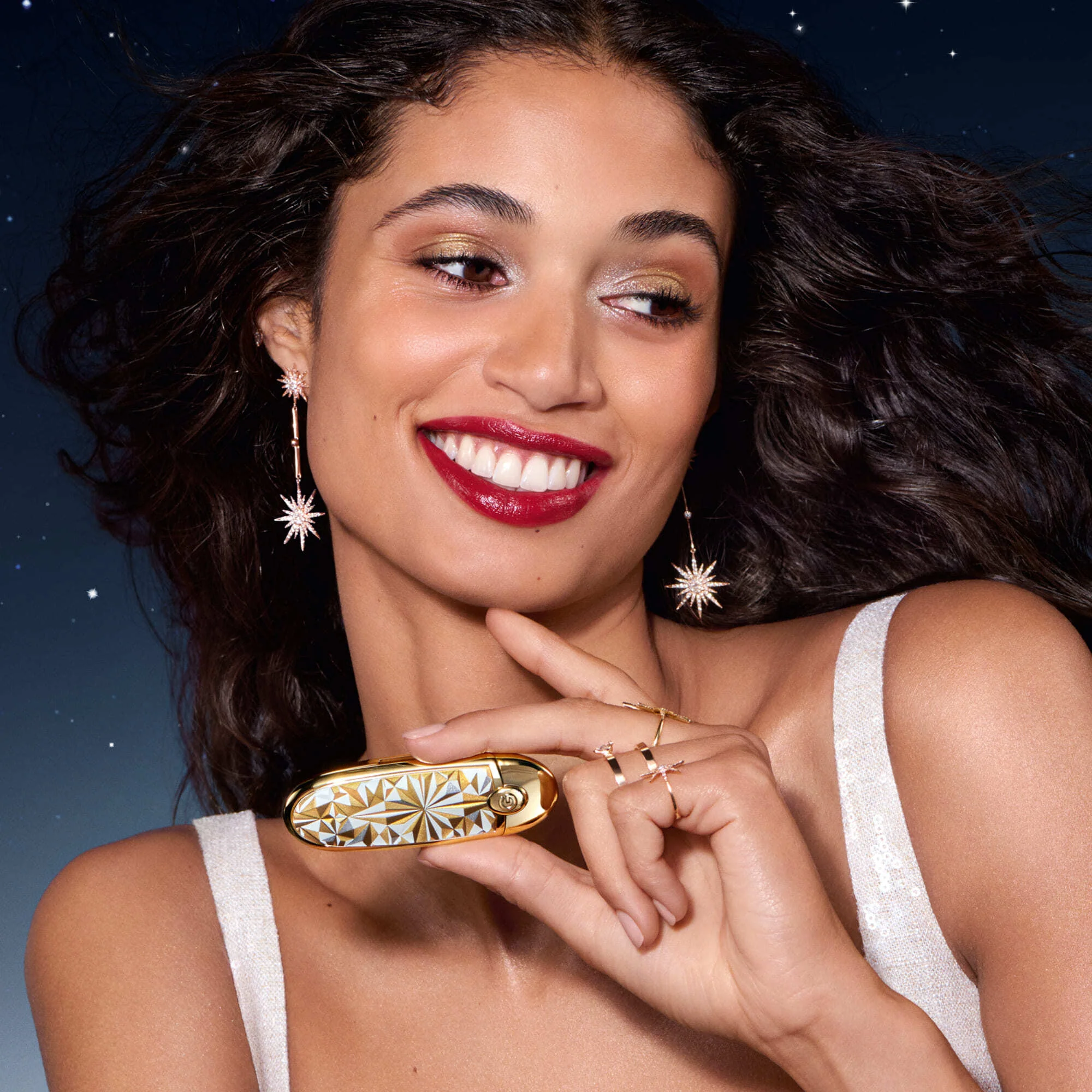 Labios para Navidad 2025 - Rouge G - El labial personalizable - Recambio - Labial