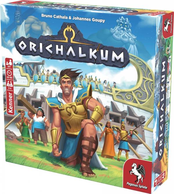 Orichalkum