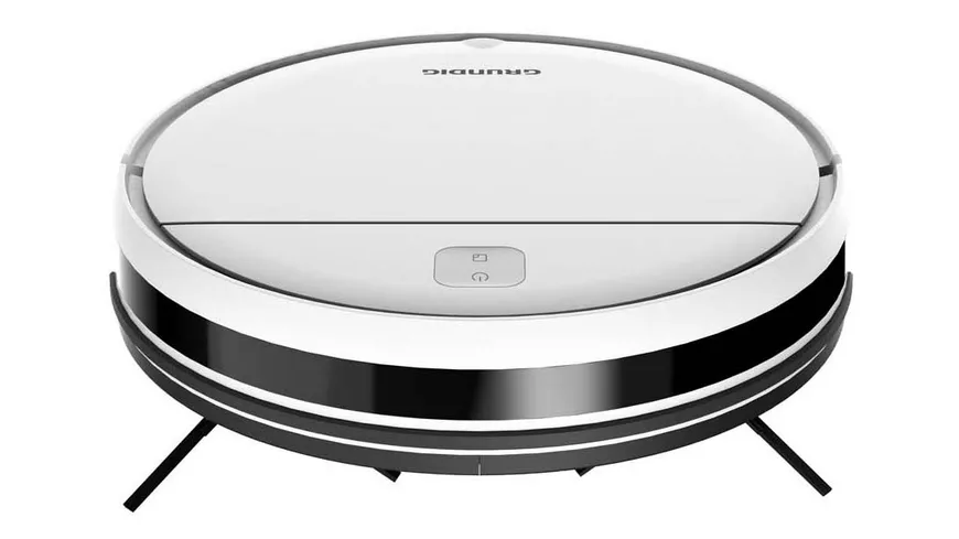 GRUNDIG Saugroboter VCR 2330 weiß