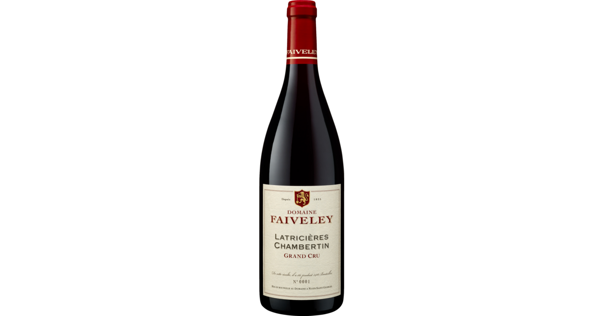 Domaine Faiveley Latricières-Chambertin
