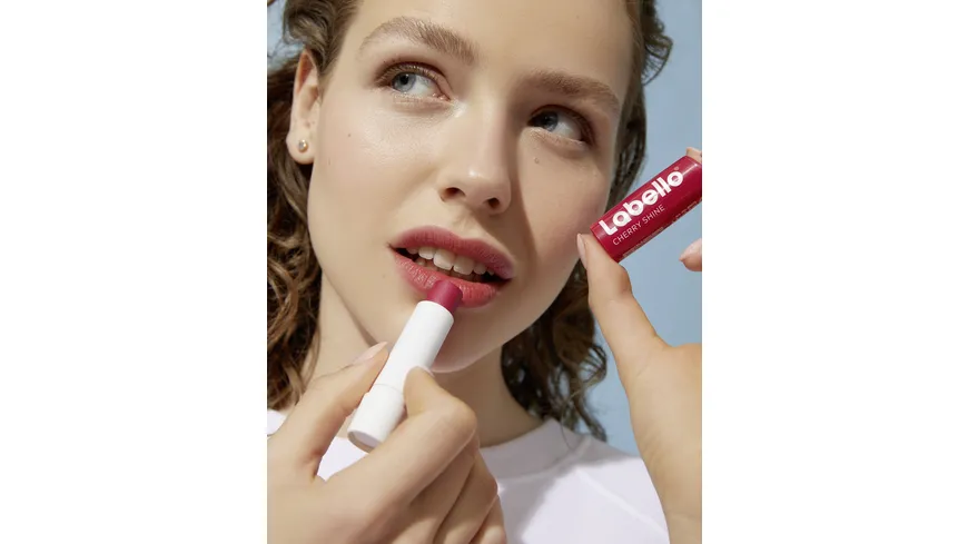 Labello Lippenpflege Cherry Shine 4.8 g