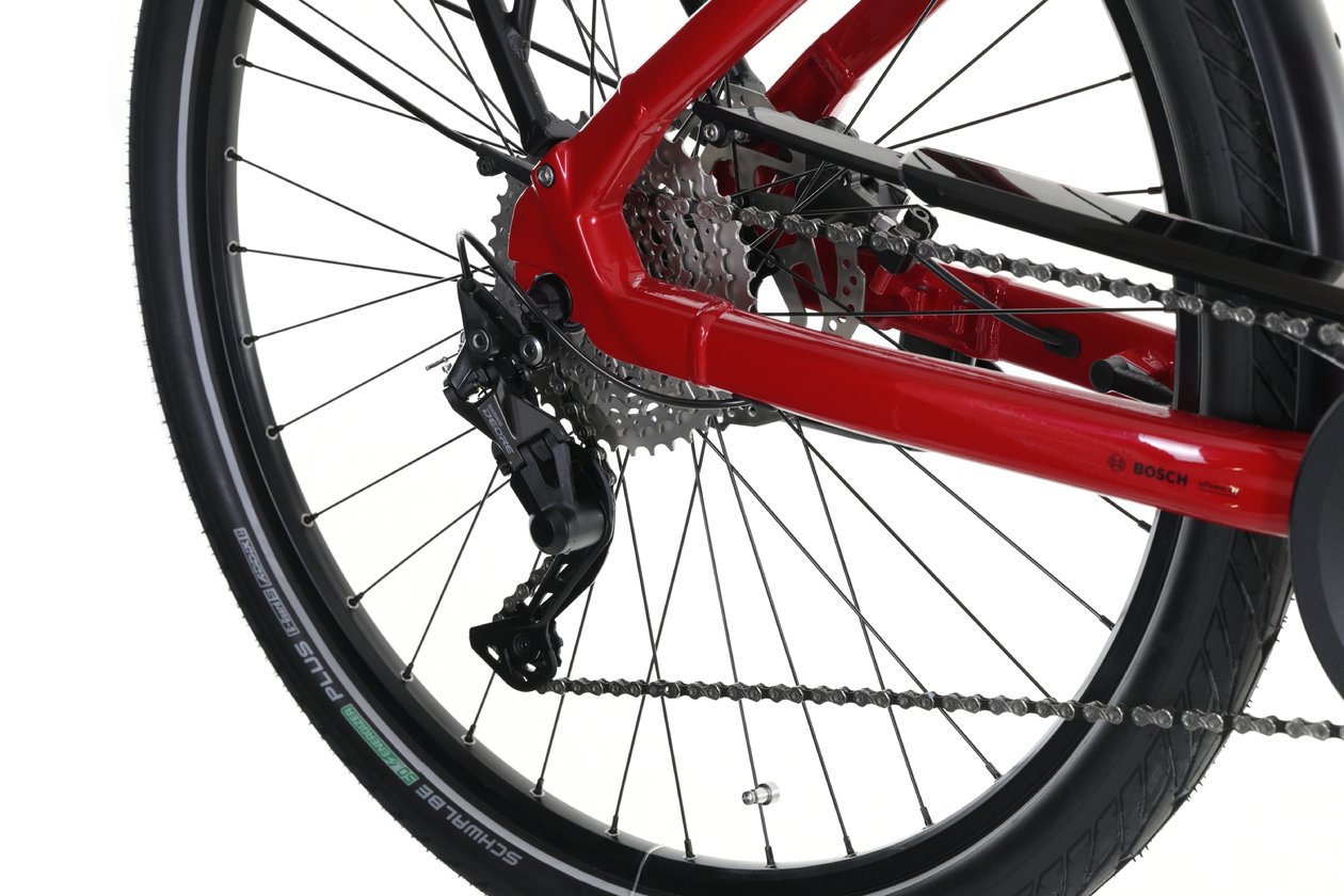 Carver Route E.520 - 625 Wh - 2024 - 28 Zoll - Damen Sport