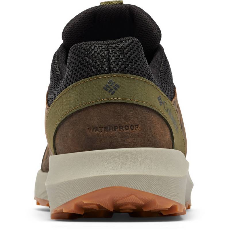 Columbia TRAILSTORM CREST WATERPROOF Wanderschuhe Herren
