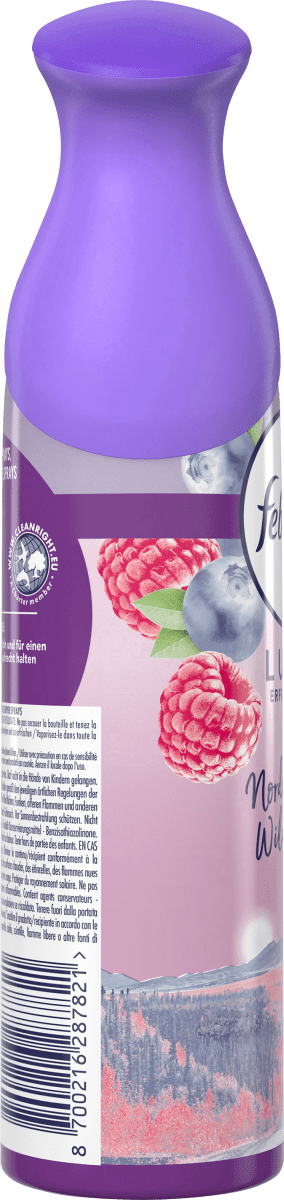 Lufterfrischer Nordamerika Wildbeere, 185 ml