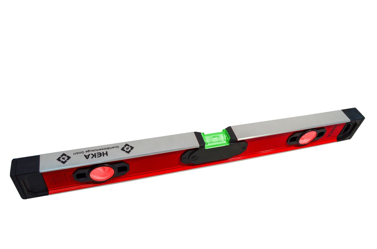 Heka Werkzeuge GmbH Magnetische LED Wasserwaage Opto 60 cm